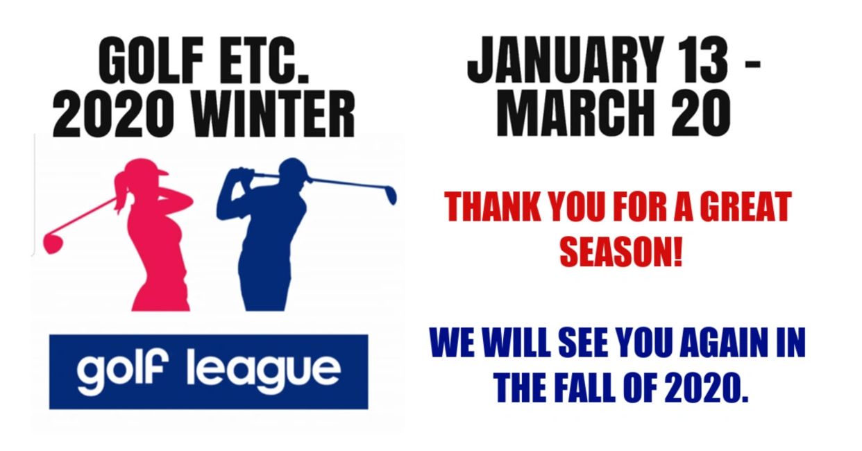 Golf Etc. Bismarck Golf League, Golf Golf Etc. Bismarck